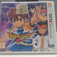 Inazuma Eleven Go ombra Nintendo 3Ds Completo 