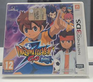 Inazuma Eleven Go ombra Nintendo 3Ds Completo 