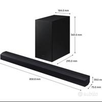 sound bar samsung 