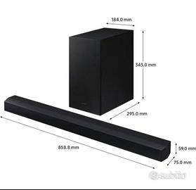 sound bar samsung 