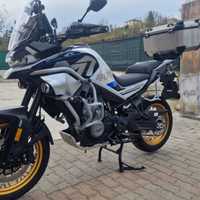 Cf moto 800 mt Explore