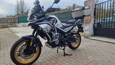 Cf moto 800 mt Explore