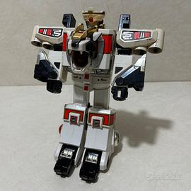 Bandai 1994 White Tigerzord