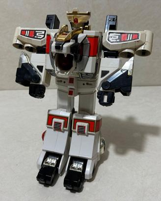 Bandai 1994 White Tigerzord