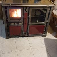 Termostufa Thermorossi Bosky F30