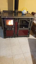 Termostufa Thermorossi Bosky F30