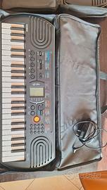 Pianola / Tastiera Casio SA-77