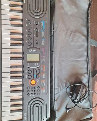 Pianola / Tastiera Casio SA-77