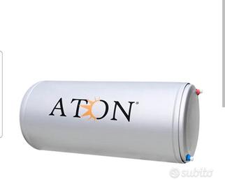 BOLLITORE PER SISTEMA SOLARE CIRCOLAZIONE NATURALE