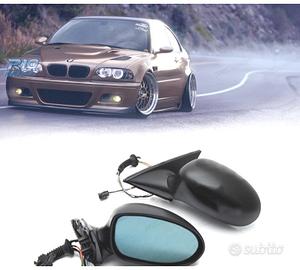 SPECCHIETTI RETROVISORI PER BMW SERIE 3 E46 COUPE 