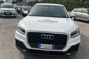 Audi Q2 30 TDI S tronic Identity Black