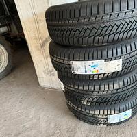 4 ruote invernali + cerchi