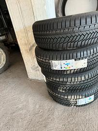 4 ruote invernali + cerchi