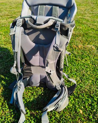 Zaino porta bimbo/a, Thule Sepling, trekking
