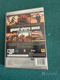 Jeux Vidéo Grand Theft Auto San Andreas (Platinum) PlayStation 2 (PS2) D'occasion - Foto 5