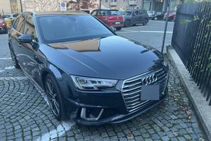 Audi A4 190 cv quattro 40 tdi