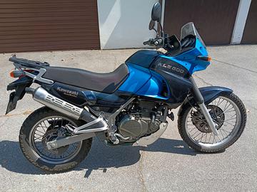 Kawasaki KLE 500