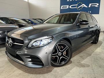 MERCEDES-BENZ C 220 d S.W. Auto Premium AMG NIGH