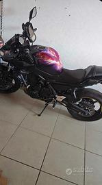moto Kawasaki z650