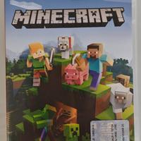 Minecraft Nintendo Switch edition