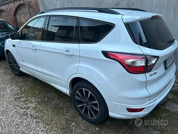 Ford kuga st line tdi