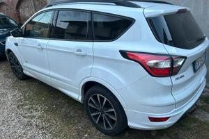 Ford kuga st line tdi
