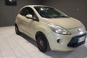 FORD KA DEL 2010 BENZINA 130.000 KM