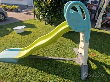 Scivolo Smoby water Fun Xl 