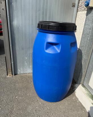 Fusto 200 litri