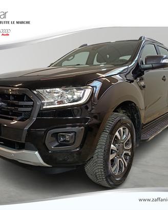 FORD Ranger 3ª serie - Ranger 3.2 TDCi aut. DC Wil