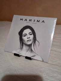 CD Marina love+ fear sigillato 