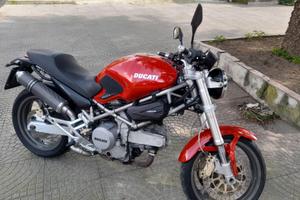 Ducati monster 400 ie 