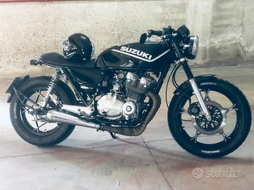 Suzuki Gsx 400 katana