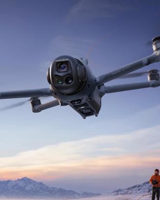 DJI MAVIC 4 pro piu dji rc 2 pro piu care
