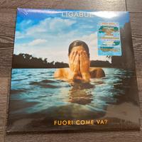 Vinile Ligabue - Fuori come va? NUMERATO-SIGILLATO