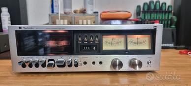 TECHNICS RS-630T REVISIONATO 