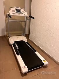 Tapis roulant elettrico - Toorx TRX Compact