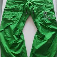 pantaloni snowboard Volcom freeski freeride