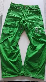 pantaloni snowboard Volcom freeski freeride
