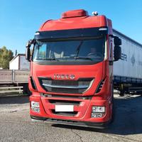 IVECO STRALIS TRATTORE STRADALE