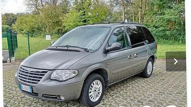 Chrysler Voyager