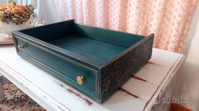 portaoggetti/ vassoio 