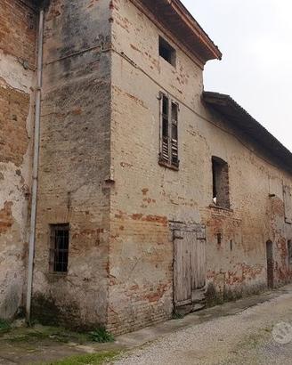 Cascina - Cascinale Da Ristrutturare A Casalorzo