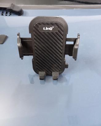 Nuovo supporto per telefono LinQ