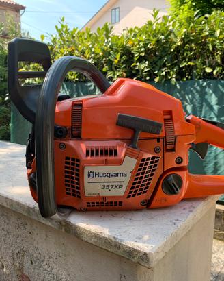 Husqvarna 357xp