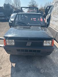 FIAT PANDA 1a Serie DEL 1998 PER RICAMBI