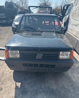 FIAT PANDA 1a Serie DEL 1998 PER RICAMBI