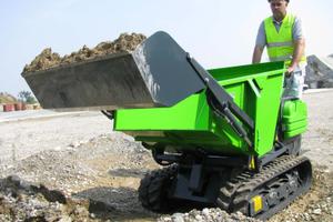 MERLO M8.3 EVO, NUOVA, motore Diesel 17cv