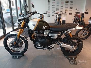 Triumph Scrambler 1200 XE