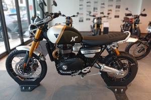 Triumph Scrambler 1200 XE